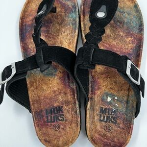 Muk Luks Women’s Sandals